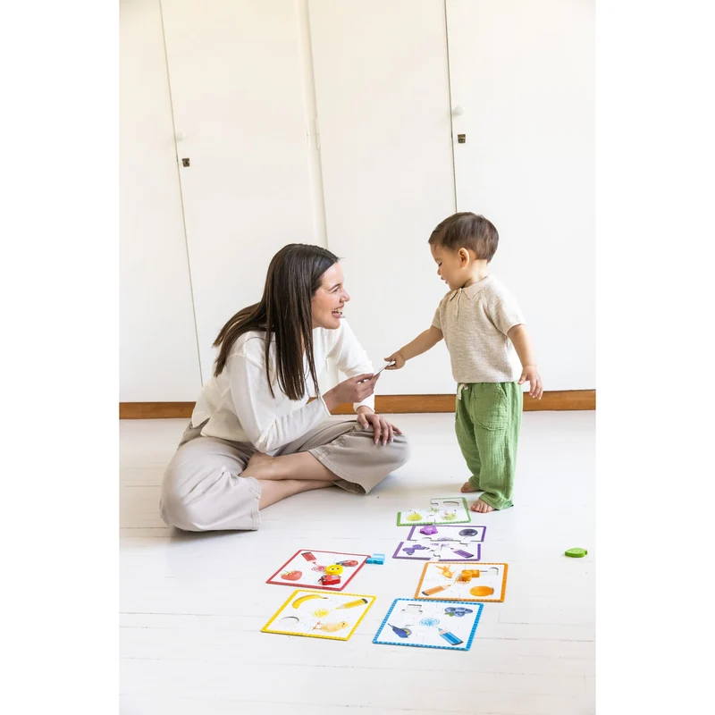 Goula - 6 Color Puzzles