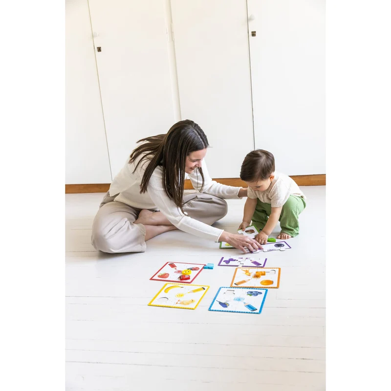 Goula - 6 Color Puzzles