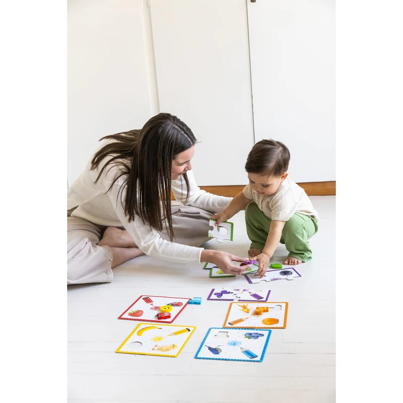 Goula - 6 Color Puzzles