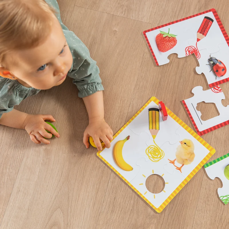 Goula - 6 Color Puzzles
