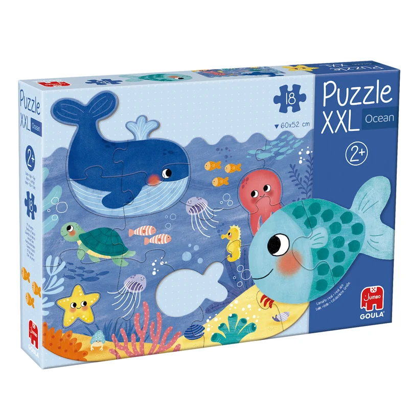 Goula - Puzzle XXL Ocean