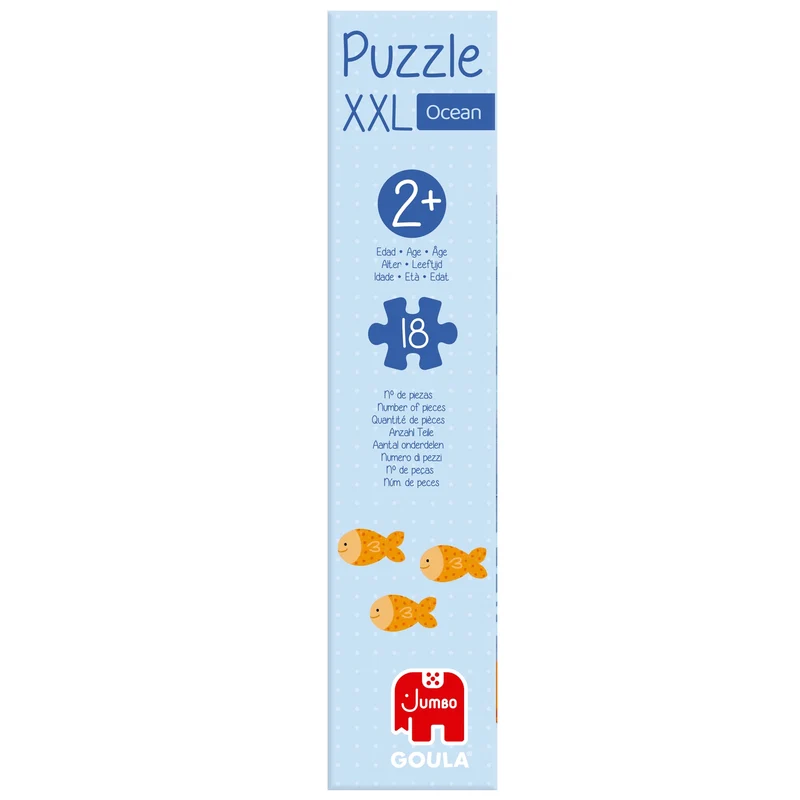 Goula - Puzzle XXL Ocean