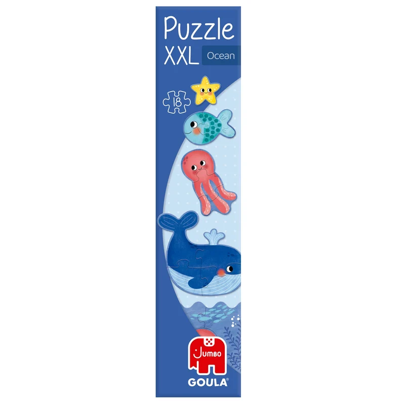 Goula - Puzzle XXL Ocean