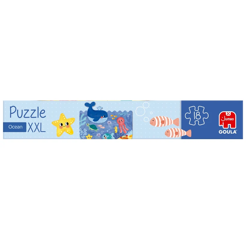 Goula - Puzzle XXL Ocean