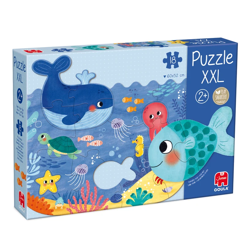 Goula - Puzzle XXL Ocean