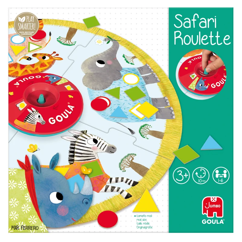 Goula - Safari Roulette