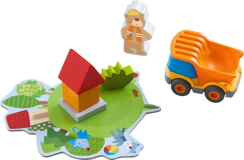 Mis primeros juegos - Las Obras