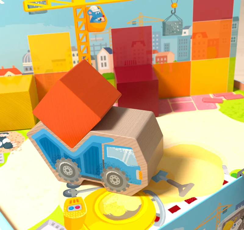 Mis primeros juegos - Block by Block