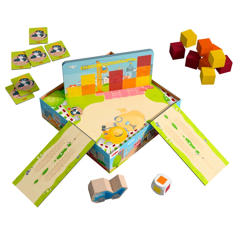 Mis primeros juegos - Block by Block