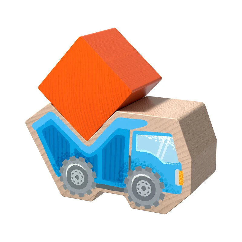 Mis primeros juegos - Block by Block