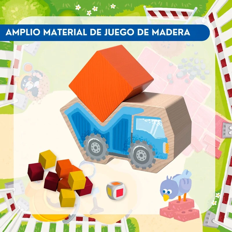 Mis primeros juegos - Block by Block