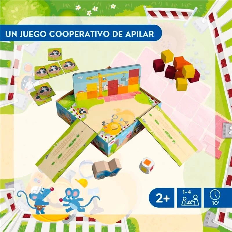 Mis primeros juegos - Block by Block