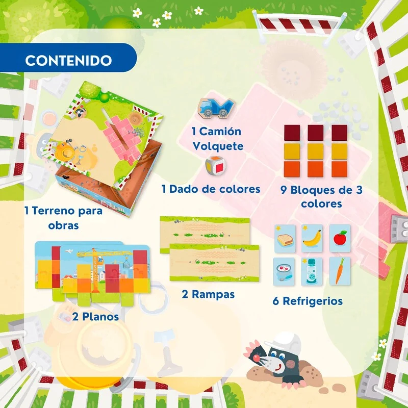 Mis primeros juegos - Block by Block