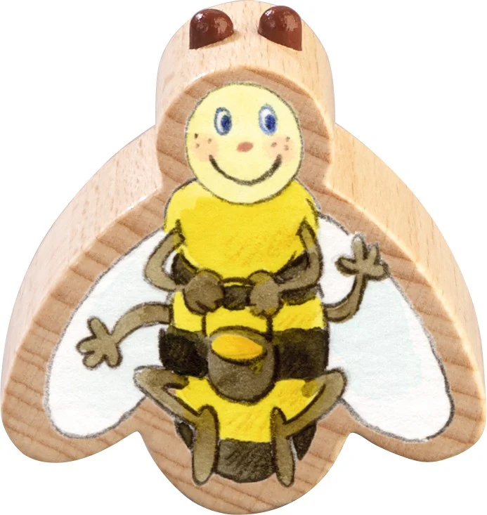 Mis primeros juegos – Hanna Honeybee · HABA