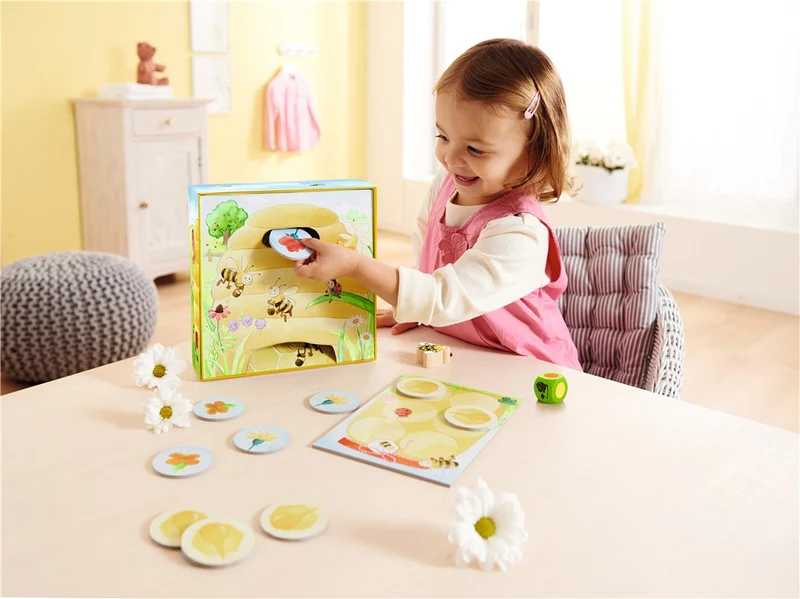 Mis primeros juegos – Hanna Honeybee · HABA