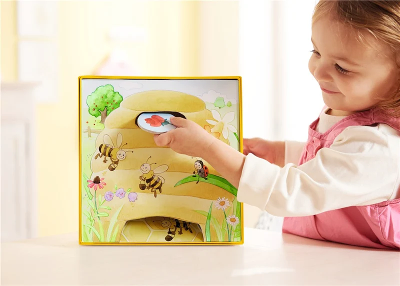 Mis primeros juegos – Hanna Honeybee · HABA