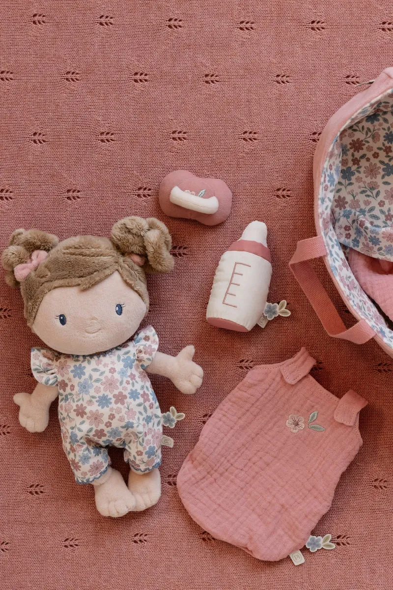 Bebé Rosa Canastilla · Little Dutch