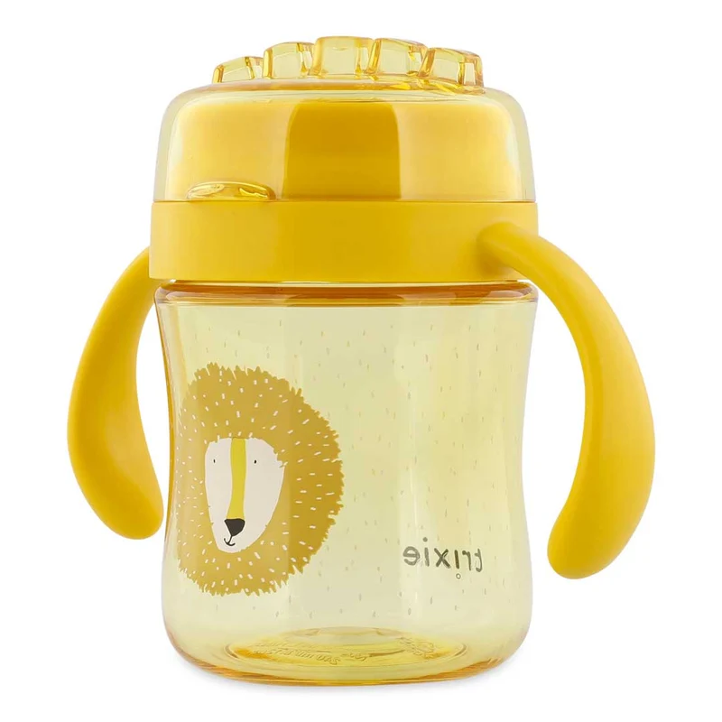 Taza 360º con asas Mr. Lion · Trixie