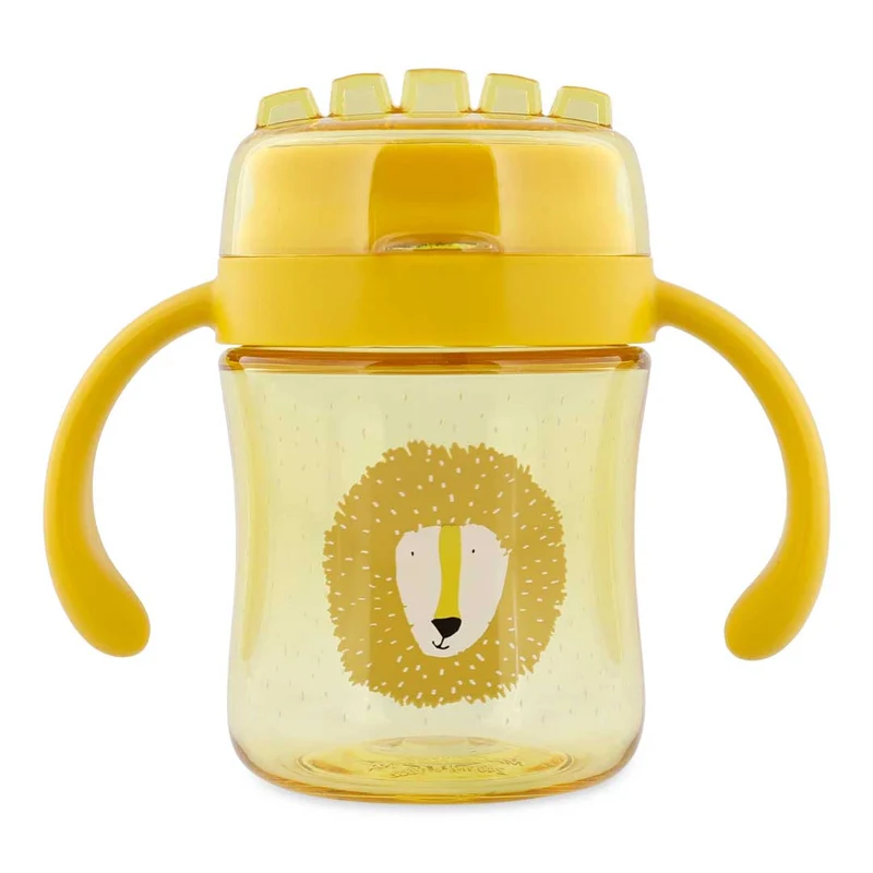 Taza 360º con asas Mr. Lion · Trixie