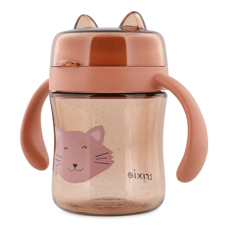 Taza 360º con asas Mrs. Cat · Trixie