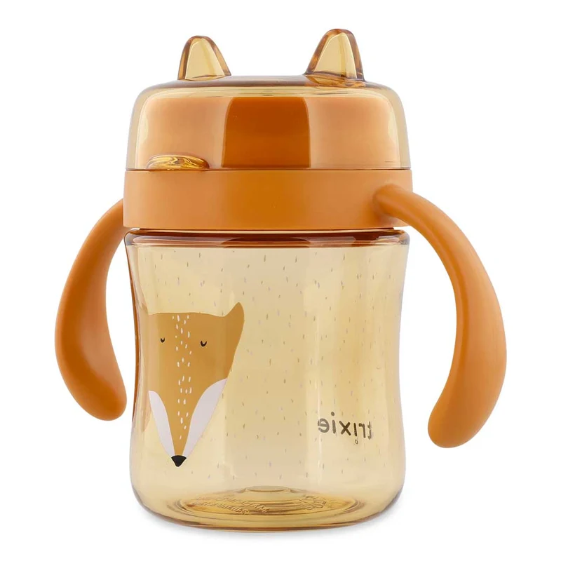 Taza 360º con asas Mr. Fox · Trixie