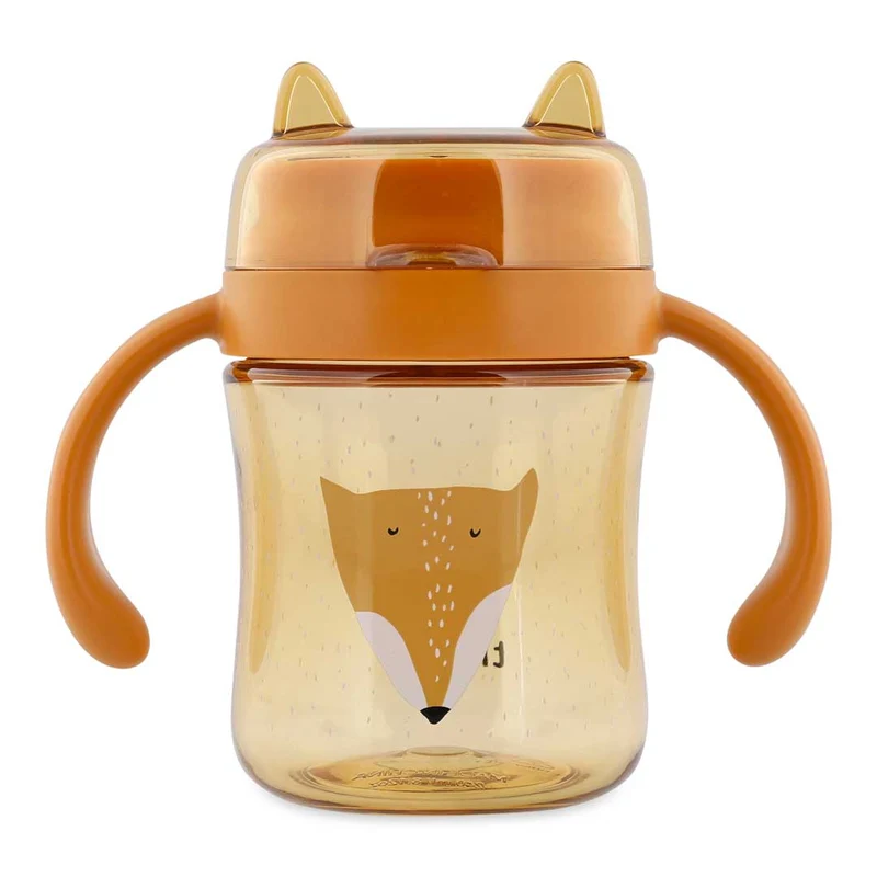 Taza 360º con asas Mr. Fox · Trixie