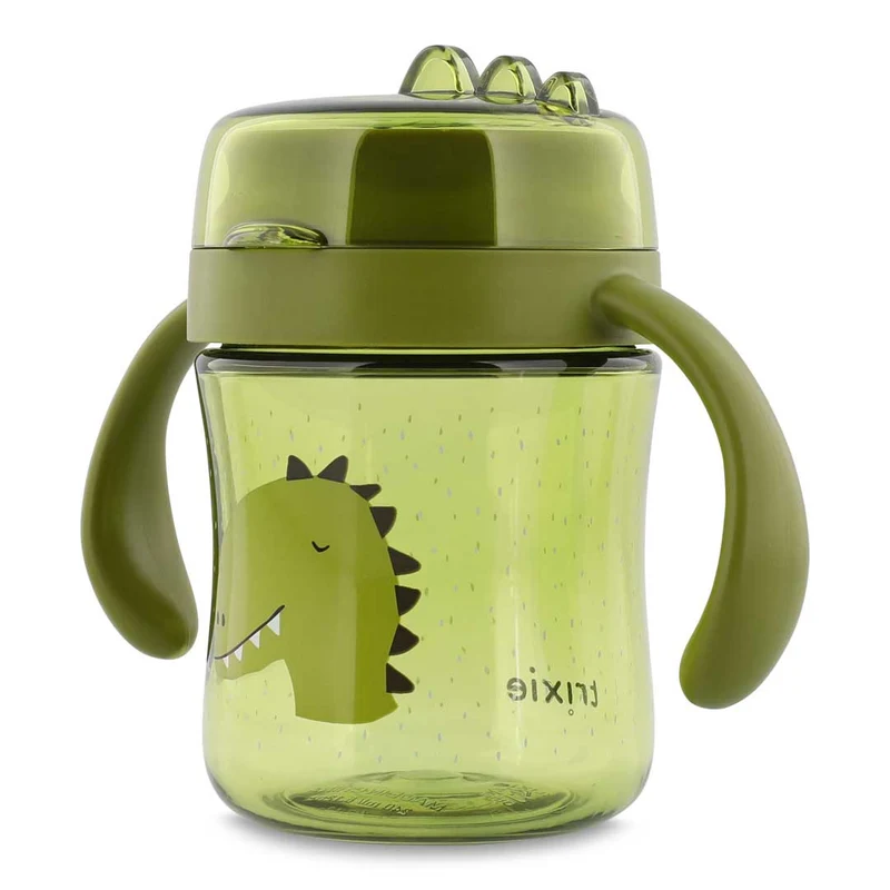 Taza 360º con asas Mr. Dino · Trixie