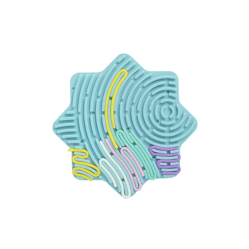 Flexhetti Juguete sensorial Star