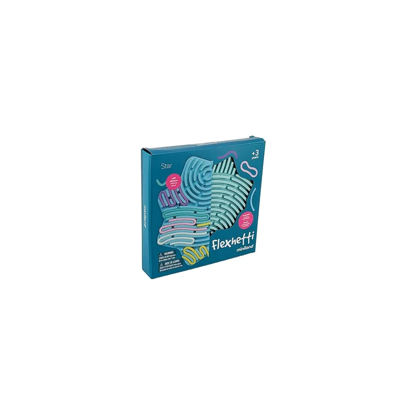 Flexhetti Juguete sensorial Star