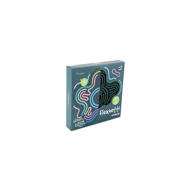 Flexhetti Juguete sensorial Flower