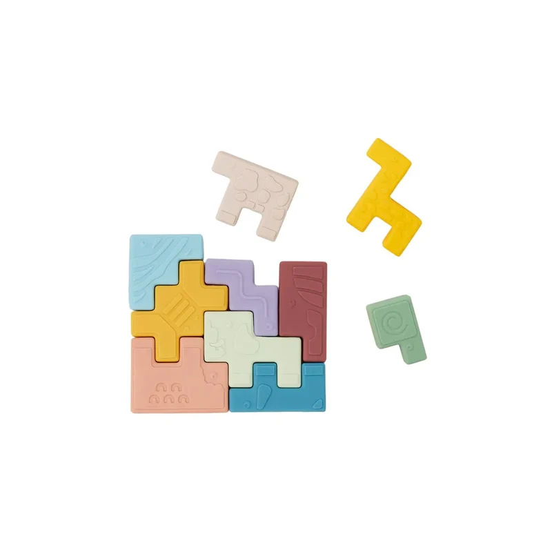 Soft Animal Blocks · Miniland