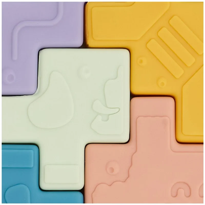 Soft Animal Blocks · Miniland