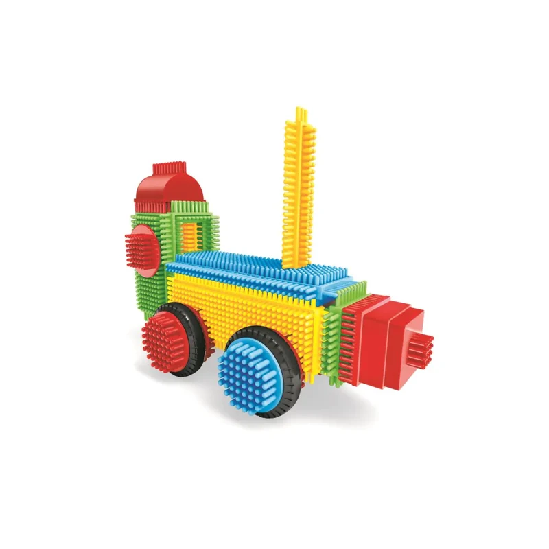 Pegy Bricks All on Board · Miniland