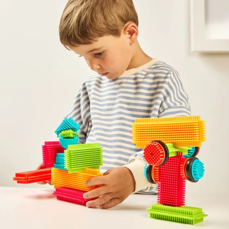 Pegy Bricks All on Board · Miniland