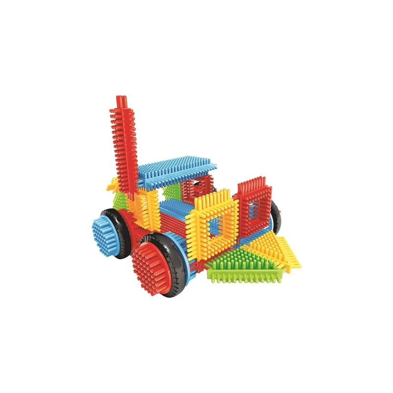 Pegy Bricks Vroom Ride · Miniland