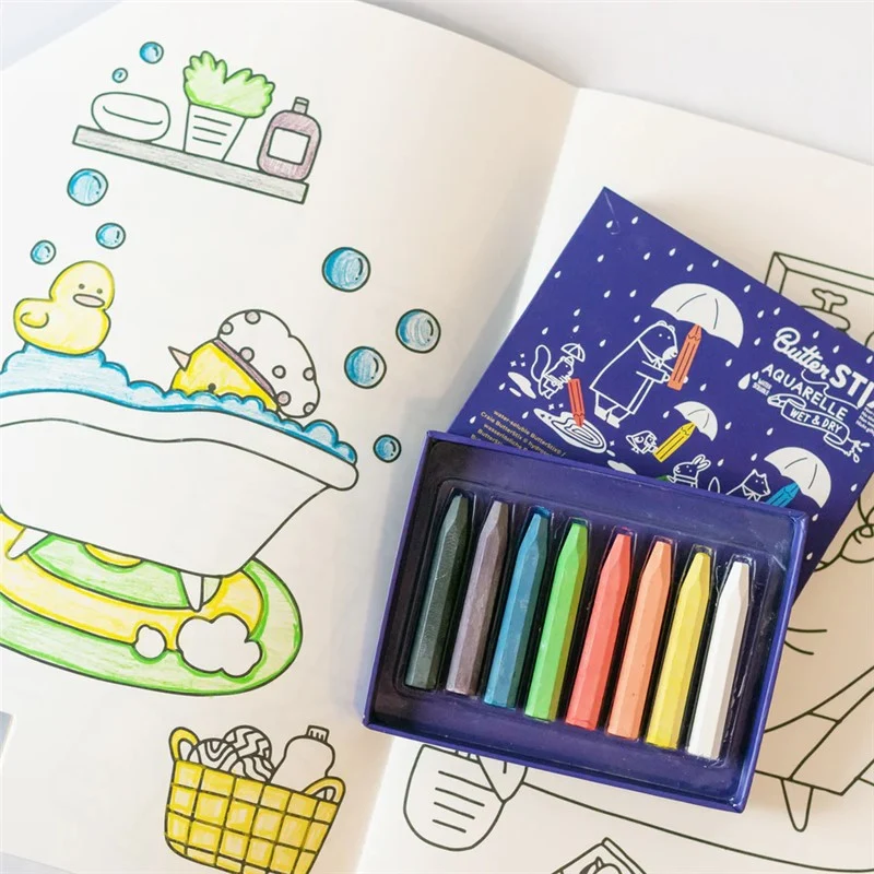 Aquarelas Butterstick Wet & Dry