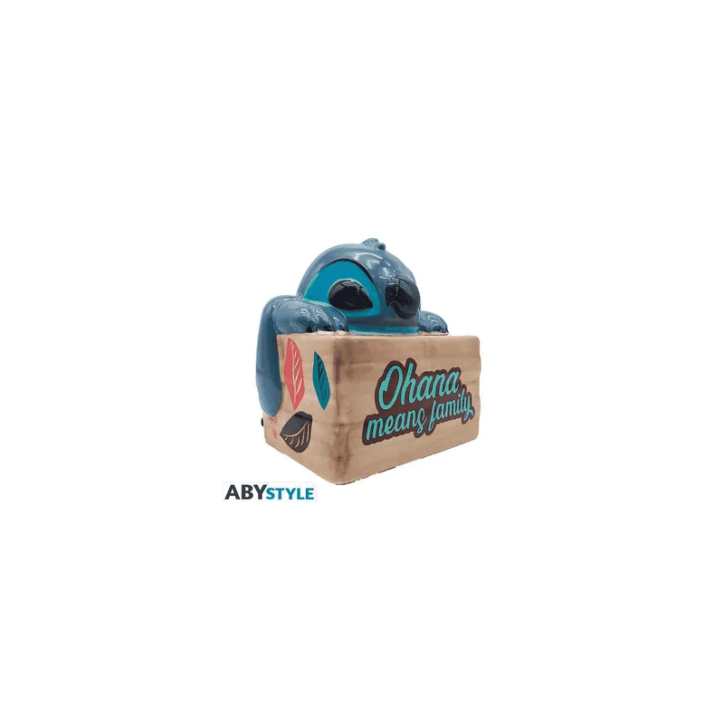 DISNEY - Caja de galletas - Lilo & Stitch 'Ohana