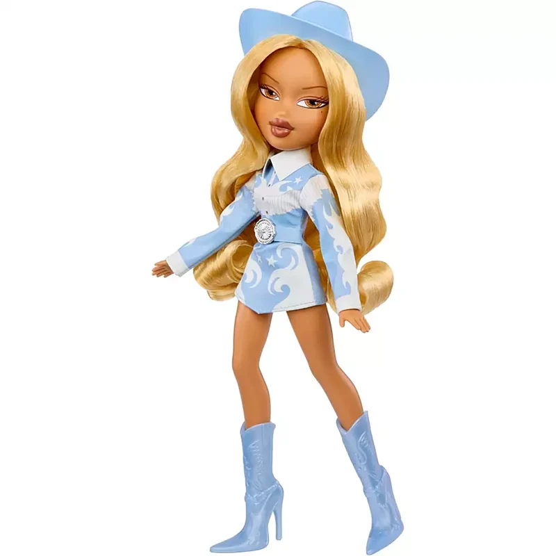 Bratz Sassy Stampede Yasmin Muñeca Western