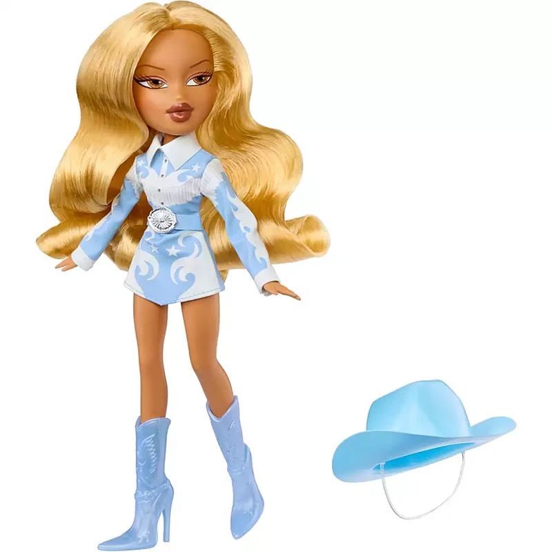 Bratz Sassy Stampede Yasmin Muñeca Western