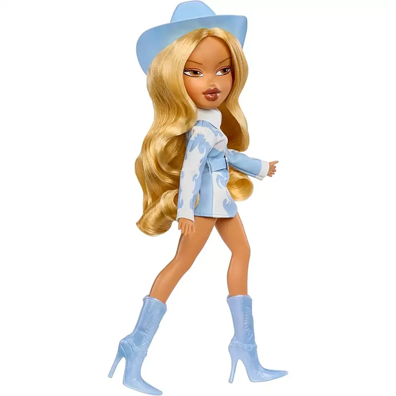 Bratz Sassy Stampede Yasmin Muñeca Western