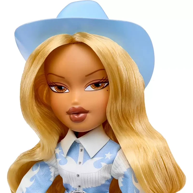 Bratz Sassy Stampede Yasmin Muñeca Western