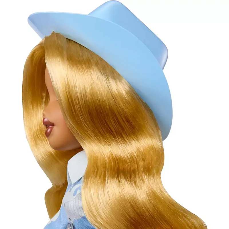 Bratz Sassy Stampede Yasmin Muñeca Western