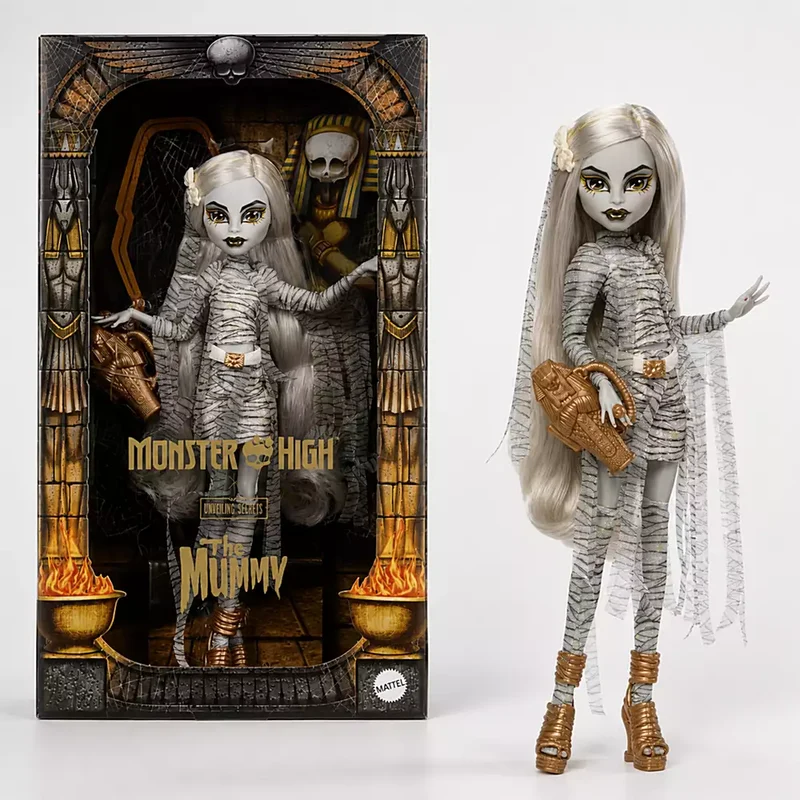 Monster High x Universal Monsters La Momia