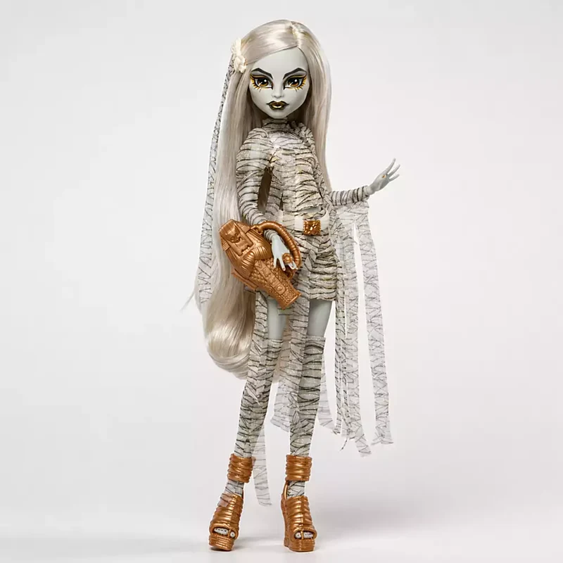 Monster High x Universal Monsters La Momia