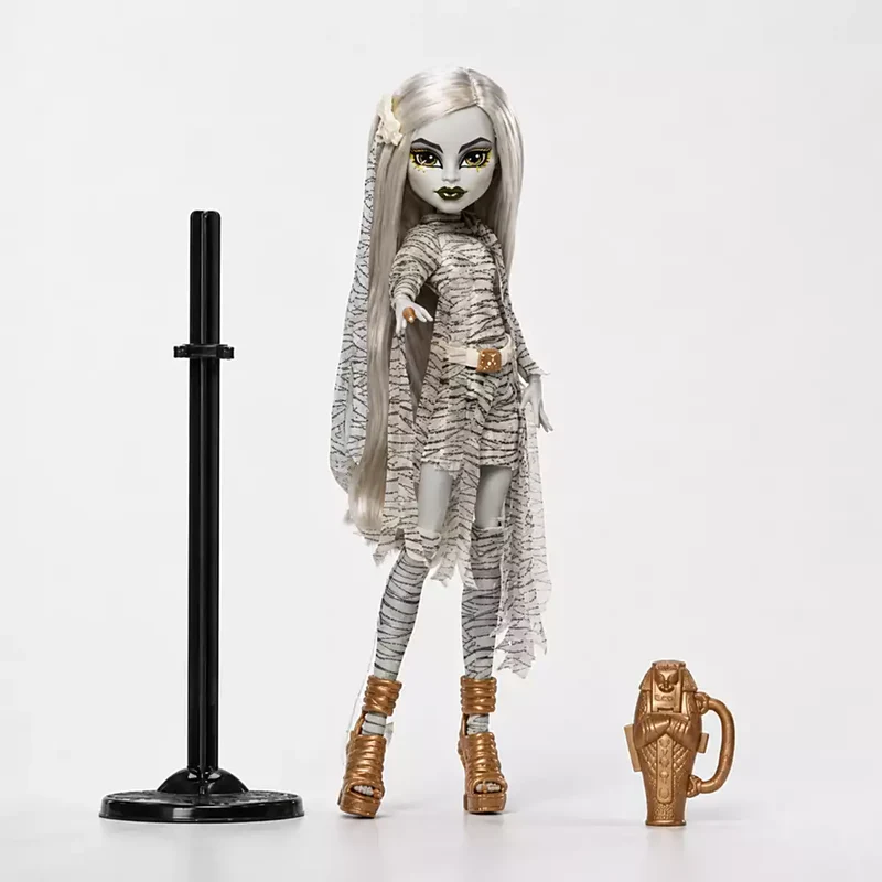 Monster High x Universal Monsters La Momia