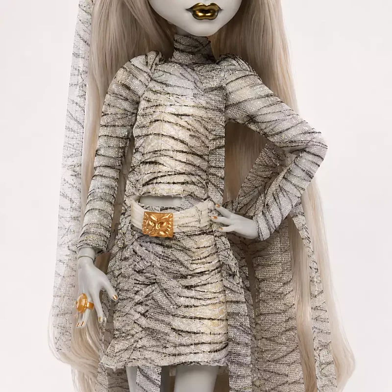 Monster High x Universal Monsters La Momia