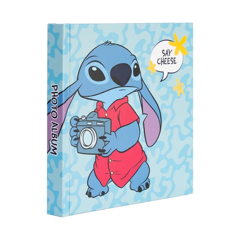 Álbum de Fotos Autoadhesivas - Stitch Disney