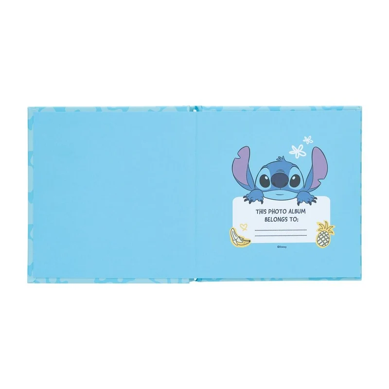 Álbum de Fotos Autoadhesivas - Stitch Disney