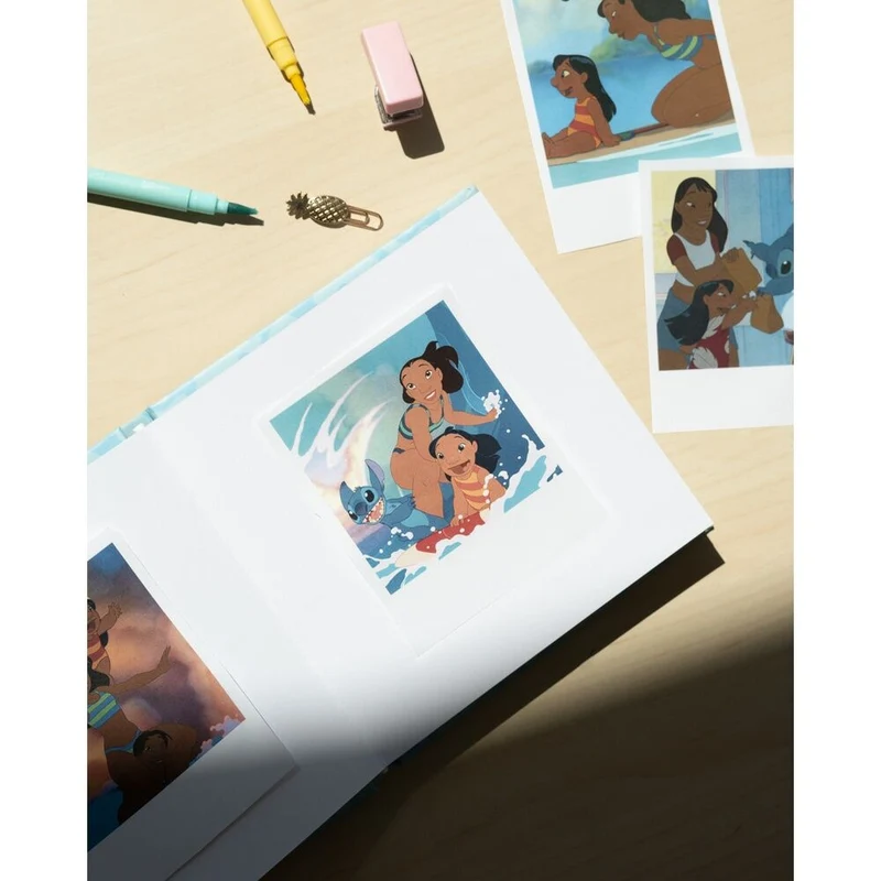 Álbum de Fotos Autoadhesivas - Stitch Disney
