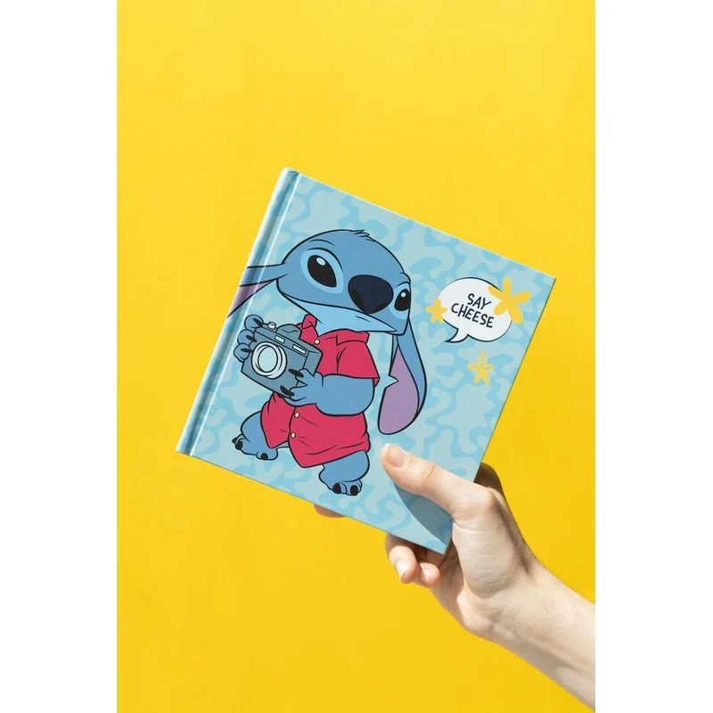 Álbum de Fotos Autoadhesivas - Stitch Disney
